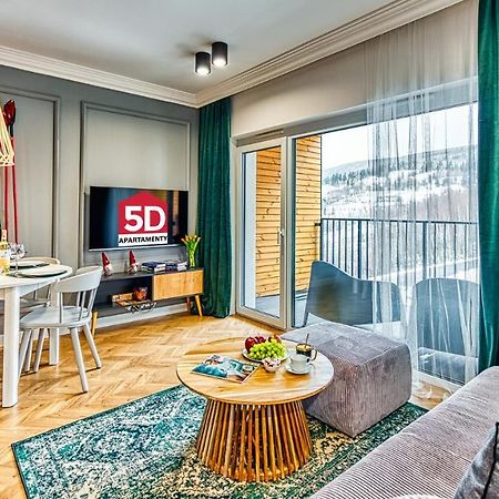 Apartament Pura Vida Deluxe Z Sauna Ogolnodostepna - 5D Apartamenty Сверадув-Здруй Экстерьер фото