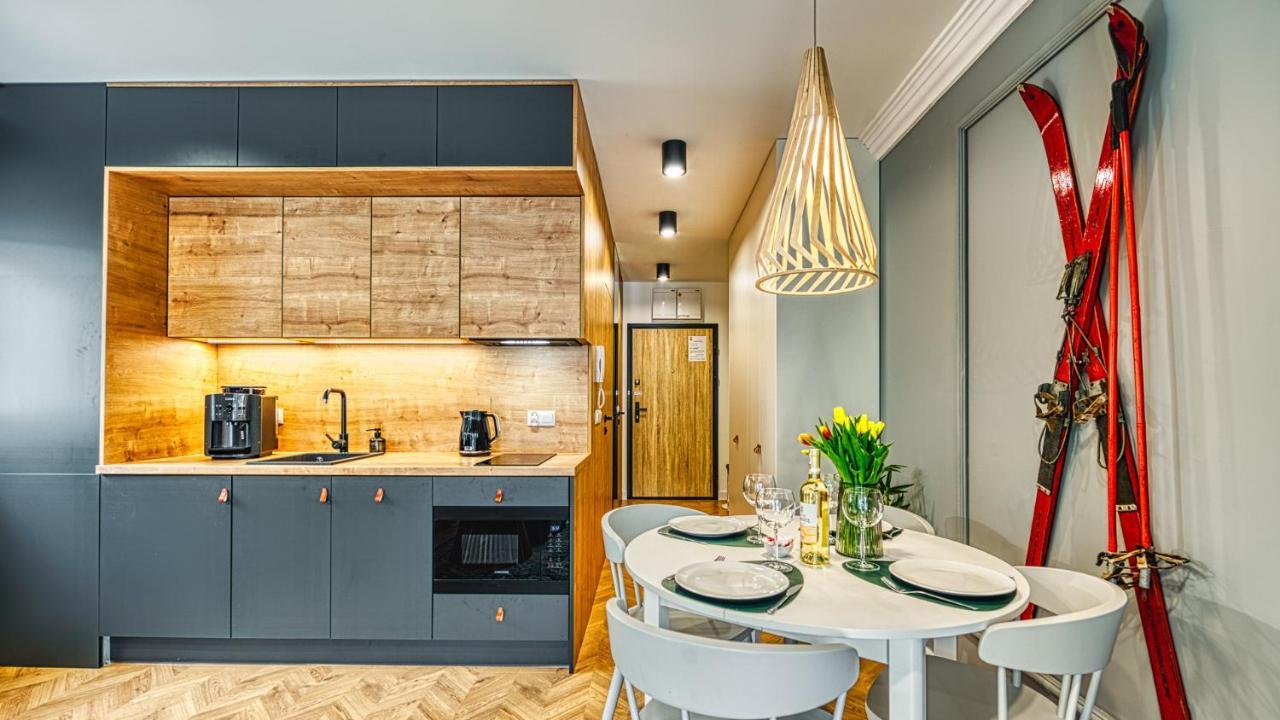 Apartament Pura Vida Deluxe Z Sauna Ogolnodostepna - 5D Apartamenty Сверадув-Здруй Экстерьер фото