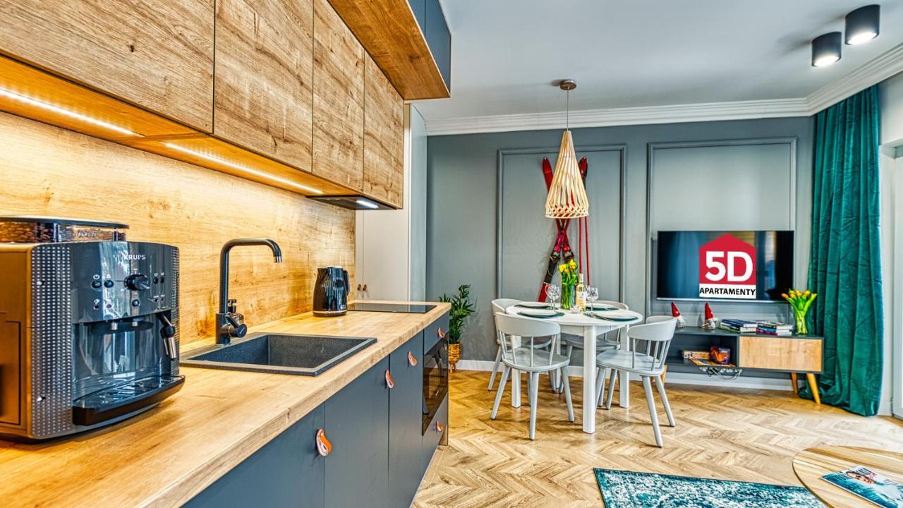 Apartament Pura Vida Deluxe Z Sauna Ogolnodostepna - 5D Apartamenty Сверадув-Здруй Экстерьер фото