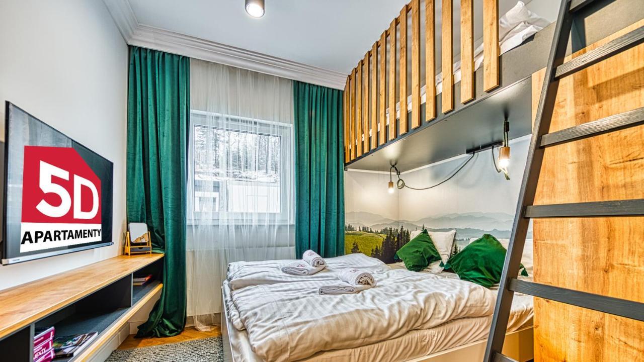 Apartament Pura Vida Deluxe Z Sauna Ogolnodostepna - 5D Apartamenty Сверадув-Здруй Экстерьер фото