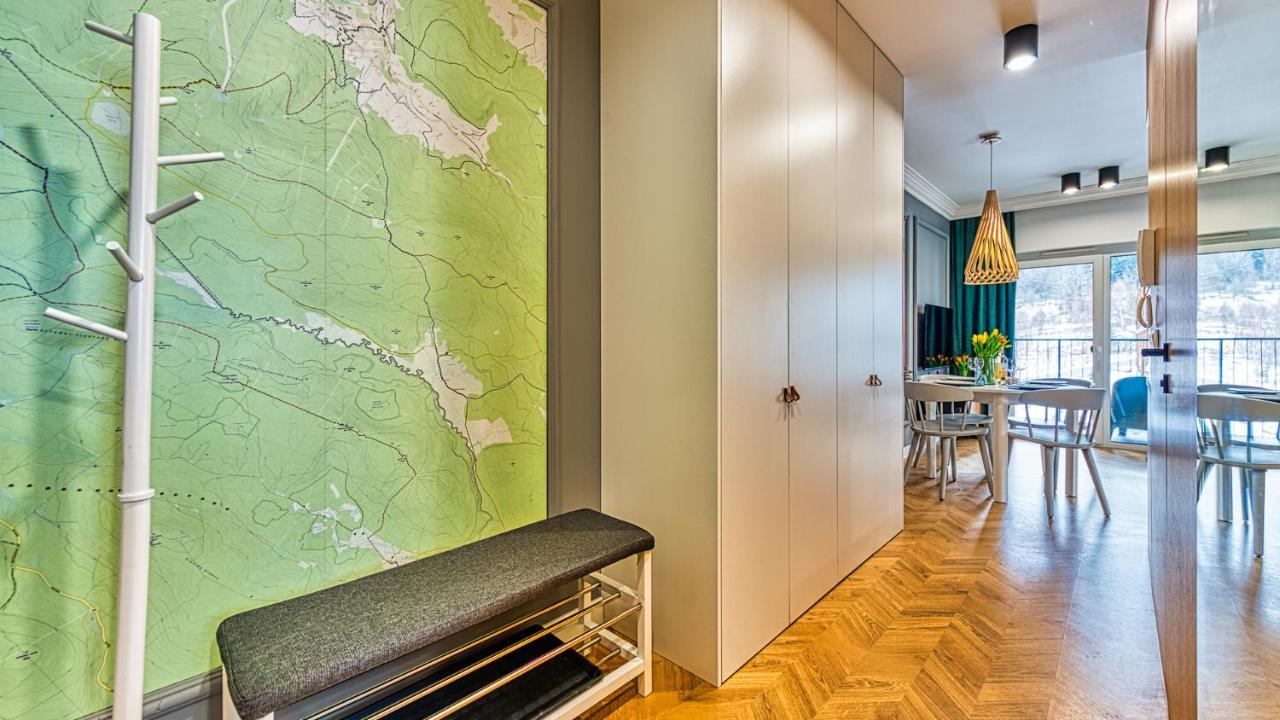 Apartament Pura Vida Deluxe Z Sauna Ogolnodostepna - 5D Apartamenty Сверадув-Здруй Экстерьер фото