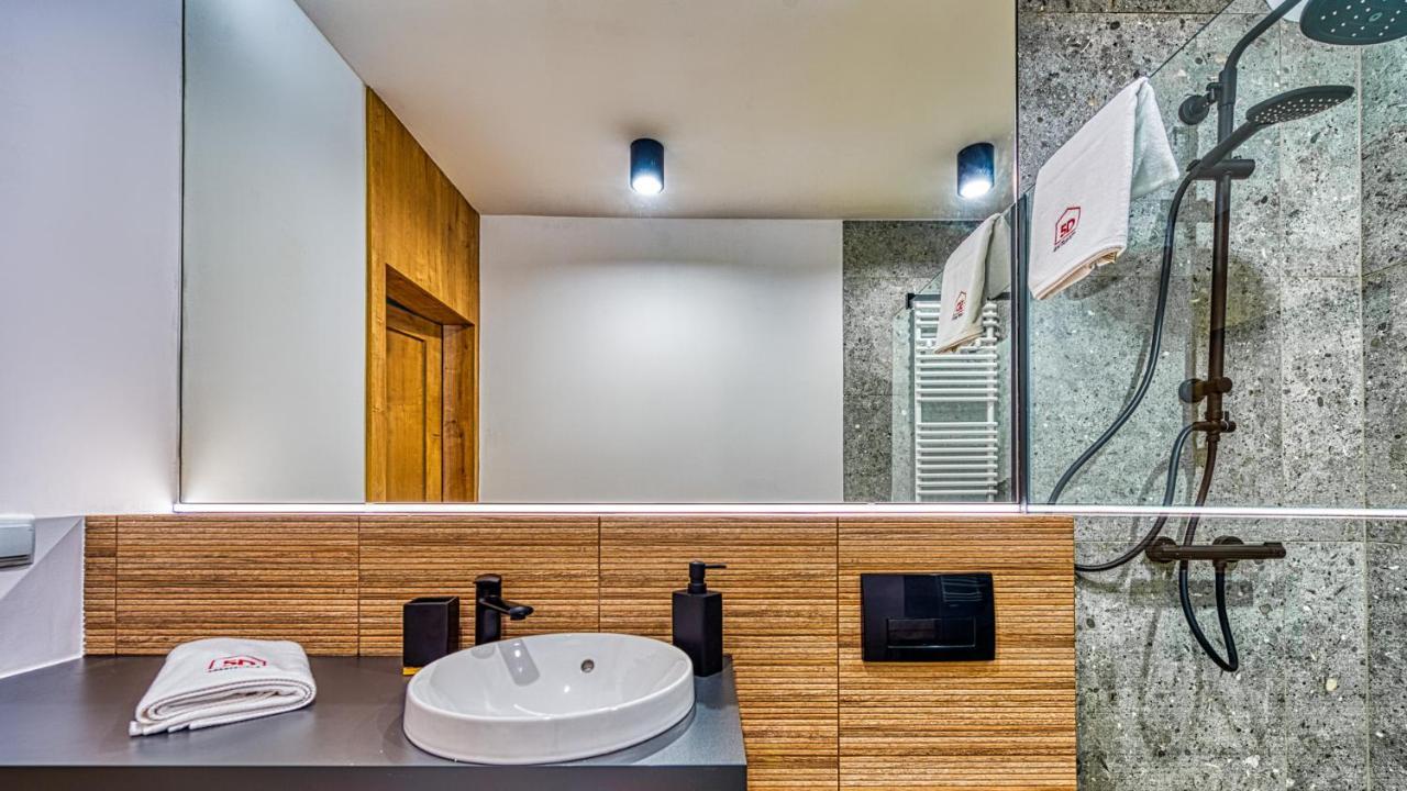 Apartament Pura Vida Deluxe Z Sauna Ogolnodostepna - 5D Apartamenty Сверадув-Здруй Экстерьер фото