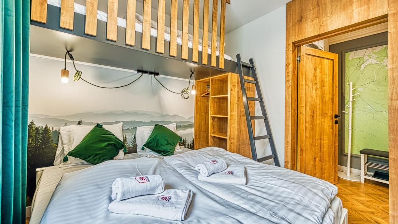 Apartament Pura Vida Deluxe Z Sauna Ogolnodostepna - 5D Apartamenty Сверадув-Здруй Экстерьер фото